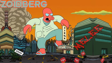 Animation Throwdown - Zoidberg Melee 2023 - Day 2