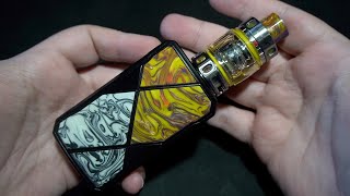 Most Innovative Mod Made in China (EVER), Freemax Maxus Dual and 21700 Single