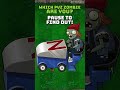 Which PvZ Zombie are you? Pause to find out! #plantsvszombies #laurashigihara #supershigi