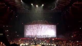 Adele - Set Fire to the Rain @ MSG 9/20/16