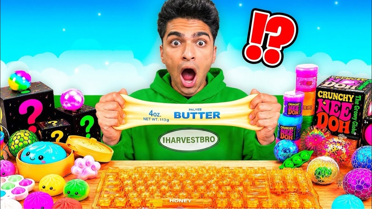 فتحت جميع الصناديق العشوائيةفي لعبه الذبده والراحه النفسيه في روبلوكس صرفت 1000 رووبكس🤑 | roblox