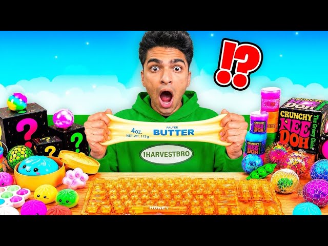 فتحت جميع الصناديق العشوائيه في لعبه الزبدة والراحه النفسيه في روبلوكس صرفت 1000 رووبكس🤑 | roblox