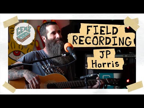 JP Harris, "Barbara Dee" and "To the Doves" // GemsOnVHS™