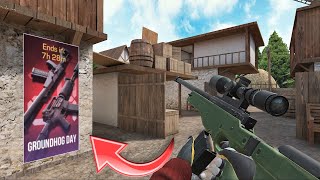 STANDOFF 2 | Groundhog Day Mode Gameplay | Village | iPhone 11 Pro Max | 0.33.0