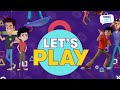 Play Games of Your Favourite Toons | Only on Voot Kids