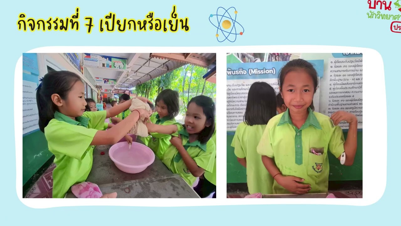 ภาพรวมบ้านวิทย์ อนุบาลบ้านด่าน