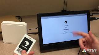 TallyFlow RFID Endpoint Manager Demo