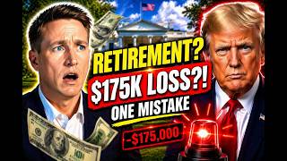 This Retirement Mistake Can Cost You $175,000”