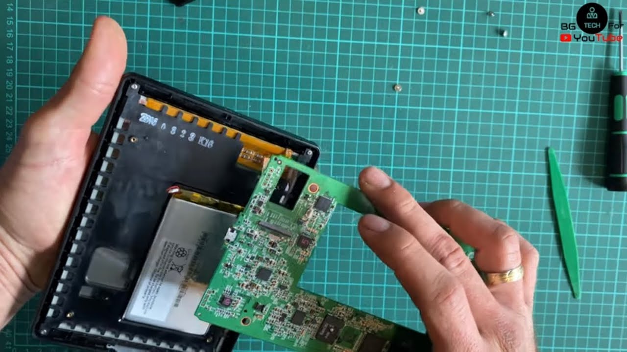 Kobo Forma Teardown - iFixit