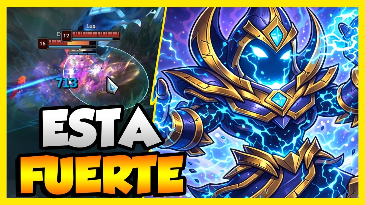 XERATH MID ESTA PEGANDO UNOS ONE SHOTS TREMENDOS | LEAGUE OF LEGENDS.