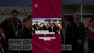 Irán explota contra la FIFA y denuncia trato injusto en el Mundial 2026