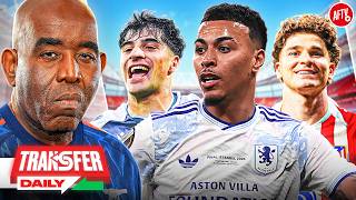 🚨 Arsenal Close To £105m Rogers Deal! Alvarez Twist & Sociedad CB Wanted ⭐ | Transfer Daily screenshot 5