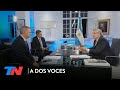 A DOS VOCES: ENTREVISTA A ALBERTO FERNÁNDEZ (2/9/2020)