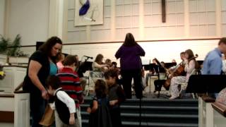 Celebrity Dee Wampler with Foundry Strings performing "Winter Solstice" at EPC - March 24, 2013 Net Worth