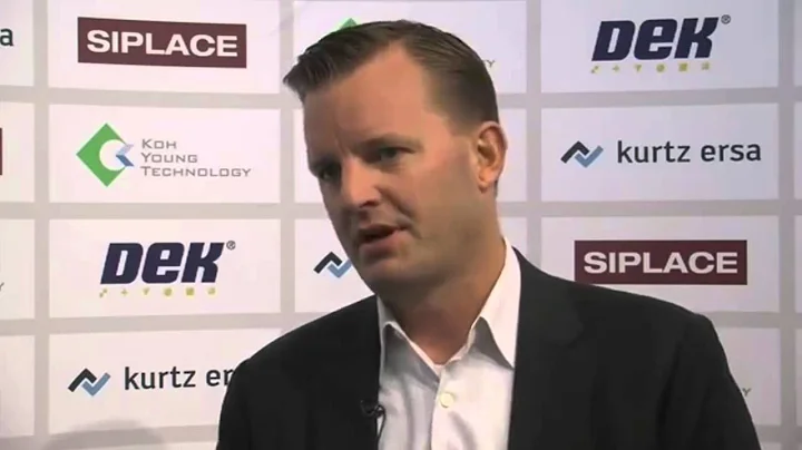 EMS Now interview with Gary Stoffer, Metcal at Pro...