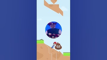 #Slice to save game level 27 #😆Funny video#😆 viral video #😆Funny Trading video#😆