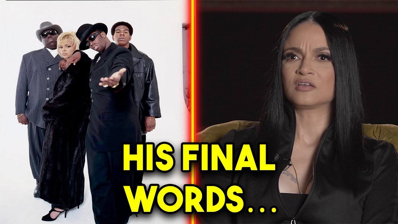 Charli Baltimore Reveals Biggie's Last Words Before Death | Was Diddy & Faith Evans Involved?