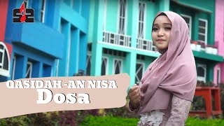 An Nisa - Dosa [ Official Video Lirik ]