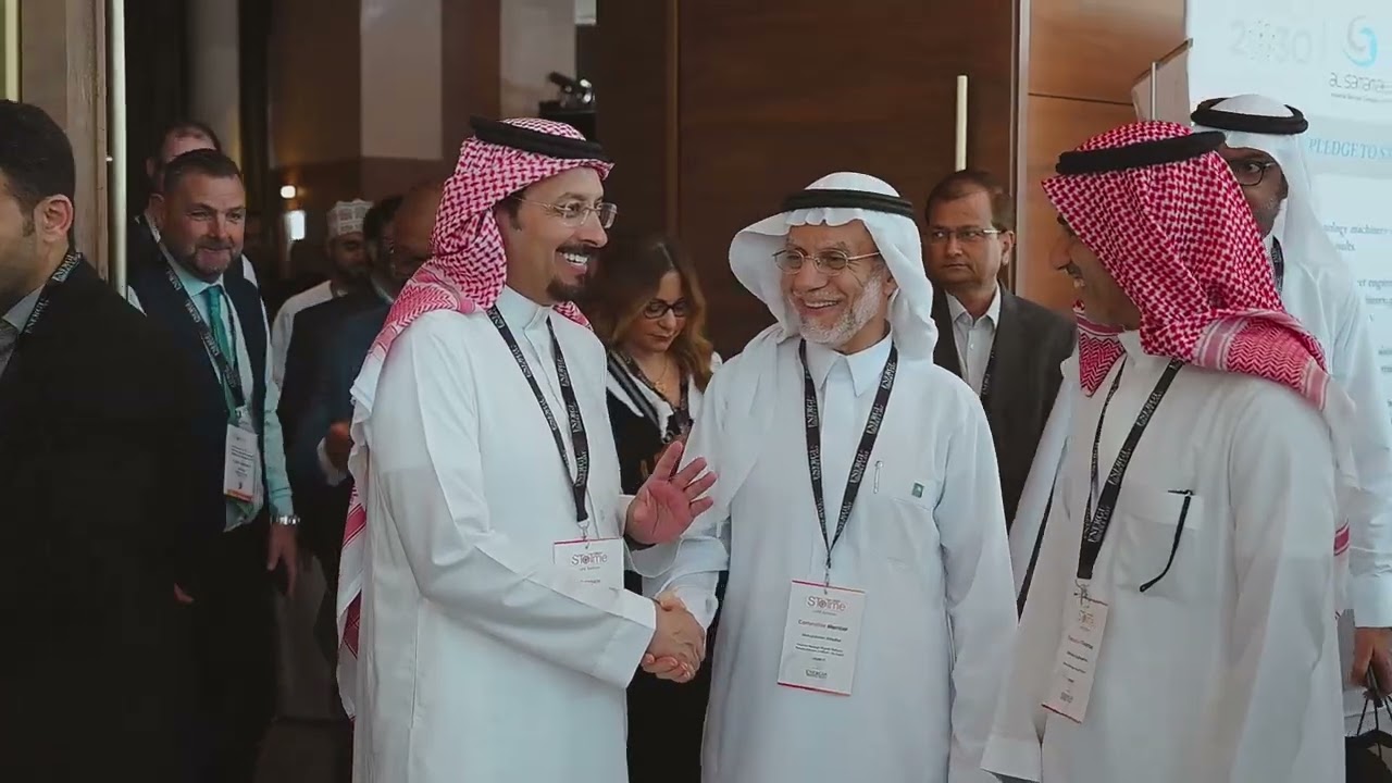 Energia Middle East Corporate Event