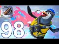 Free Fire: Battlegrounds - Gameplay Walkthrough Part 98 - Gloo Nova Update (iOS, Android)