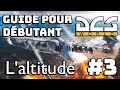 Laltitude  tutoriel dcs 3