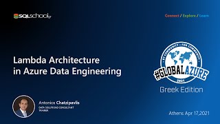 Lambda Architecture in Azure Data Engineering