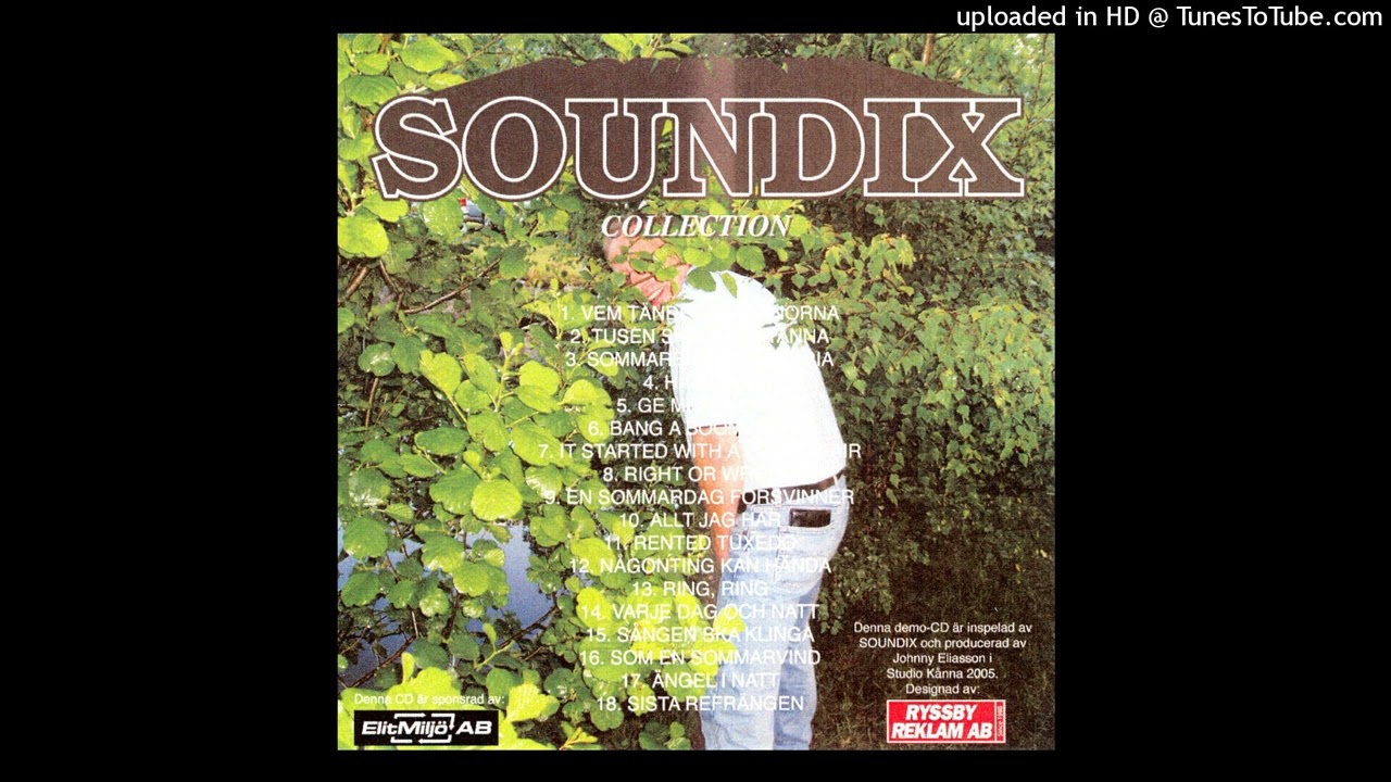 Mitt barndomshem - Soundix