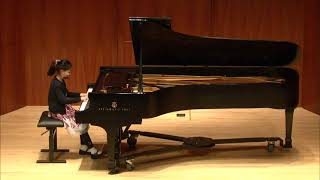 Helena Lu: Winter Solstice Song by Béla Bartók
