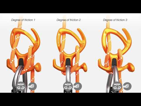 Petzl Pirana Descender