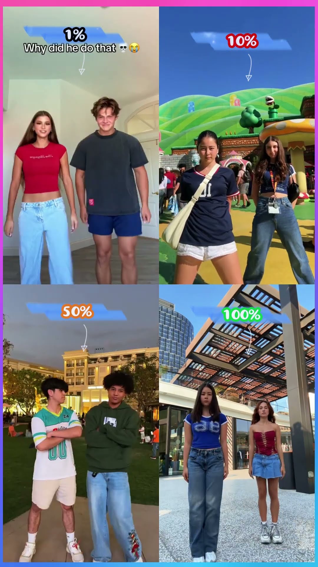 Brooke x Sam x Sofi x Thomas #dance #trend #viral #tiktok #shorts