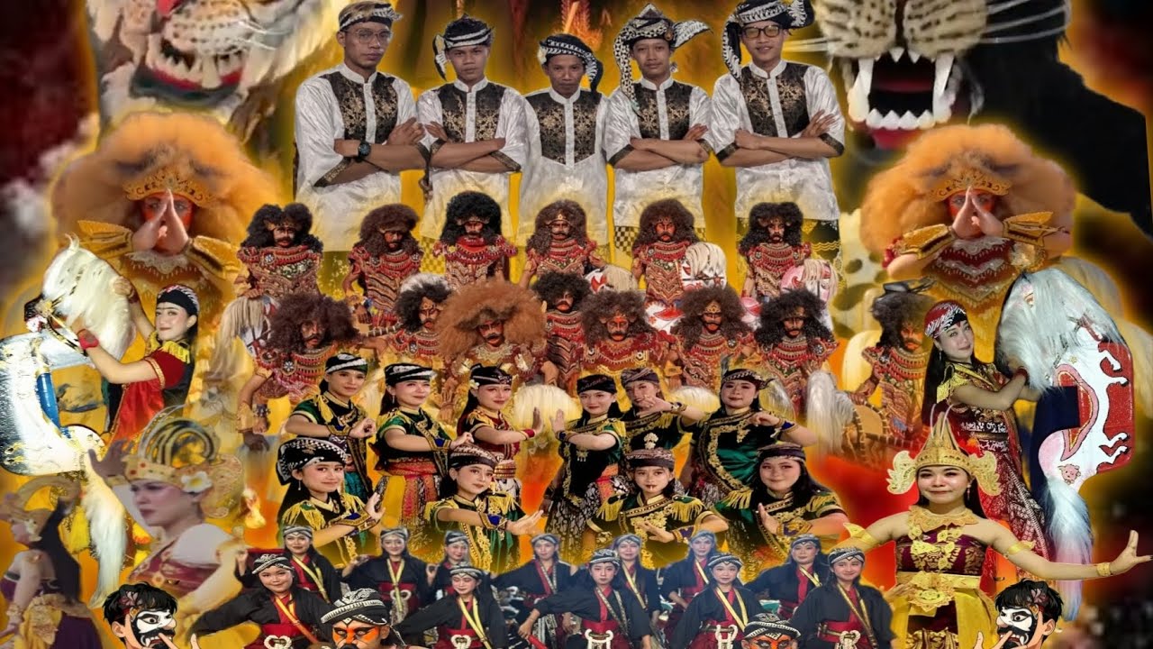 JARANAN TURONGGO JATI MANGUN JAYA Krengseng ‼️ TJMJ TERBARU 💥 Keridun Purwosari Kaliwiro #bocaewane 