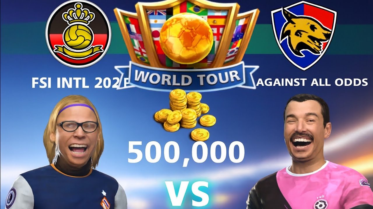 Civil War in Football Strike Gaming 