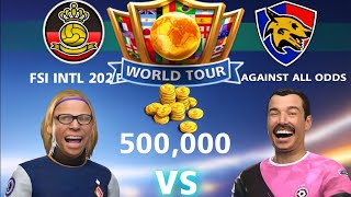 Civil War in Football Strike Gaming  screenshot 4