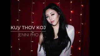 Kuv Thov Koj - Jenni Pho (Original) [Prod. By Flowgasm] chords