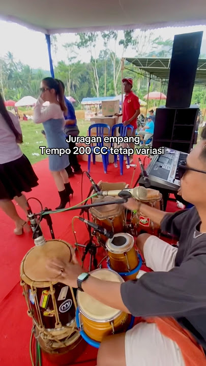 Juragan empang tempo cepat variasi 🙌 #shortvideo #bagaskendang #kendang #music #shortsviral