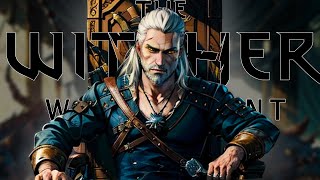 Зараза! Это же ведьмак.. The Witcher 3 - Wild Hunt [стрим2]