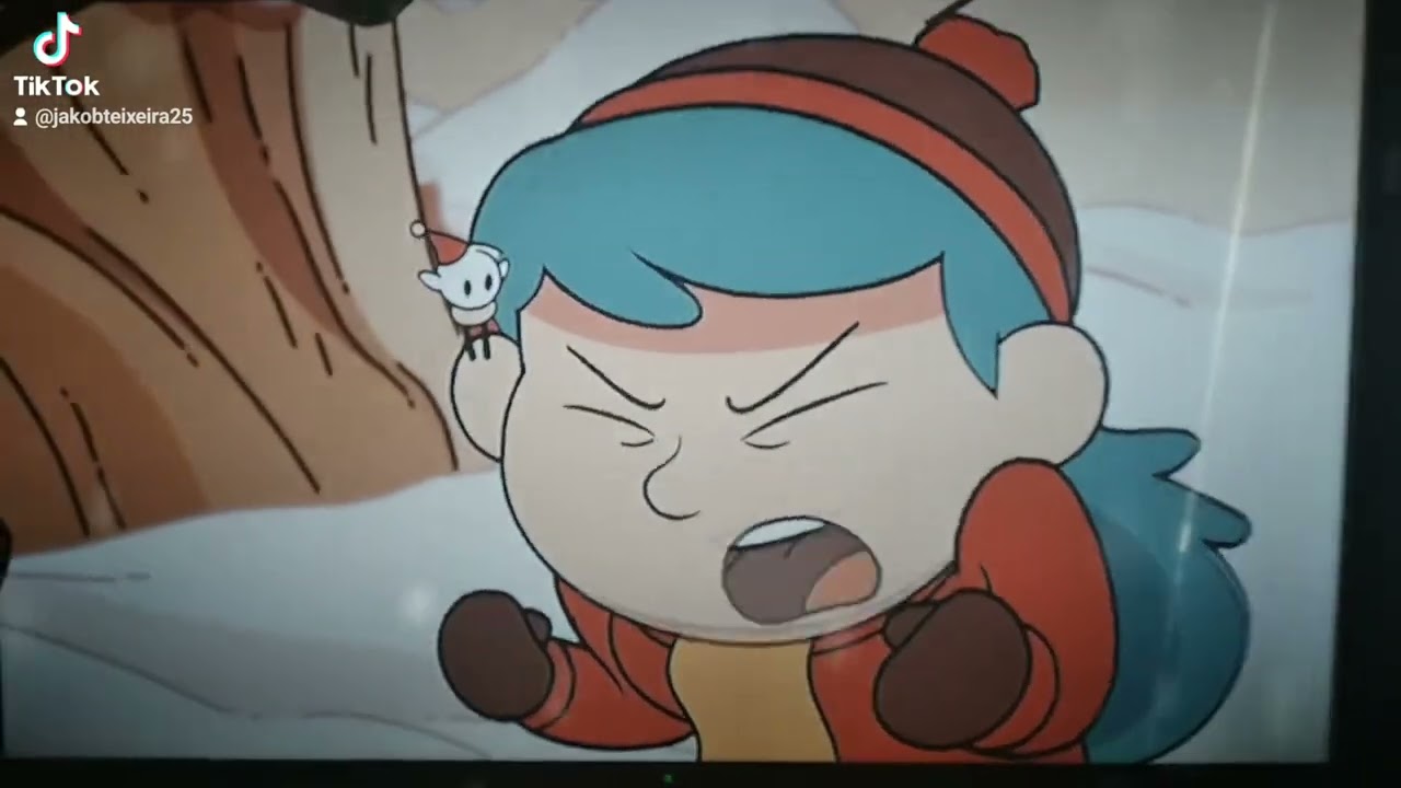 Hilda *Screaming* You Don’t Even Have HANDS! *Echoing* YouTube