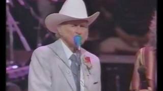 BILL MONROE &amp; EMMYLOU HARRIS 1989 DVD Extra 1.mp4