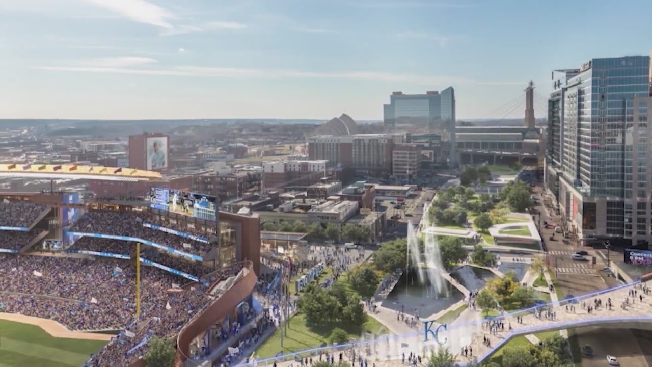 Royals predicting huge economic impact for downtown stadium