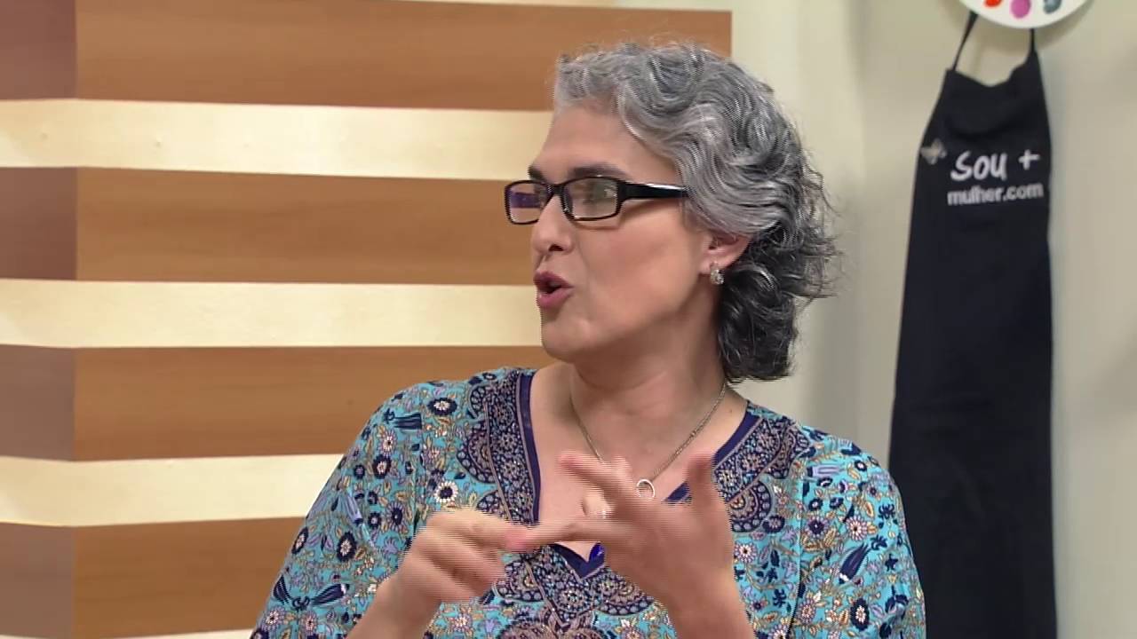 Mulher.com - 13/10/2016 - Rabo de gato com tear de 4 pregos - Cris Torchia PT2