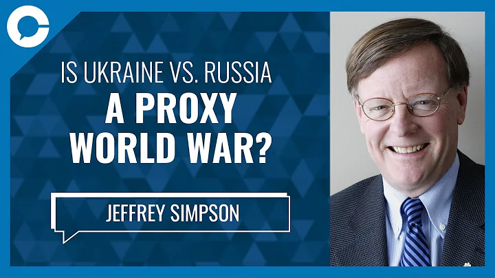 Is Ukraine vs. Russia a Proxy World War? (w/ Jeffr...