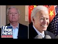 Lindsey Graham blames Biden for allowing China to leapfrog US