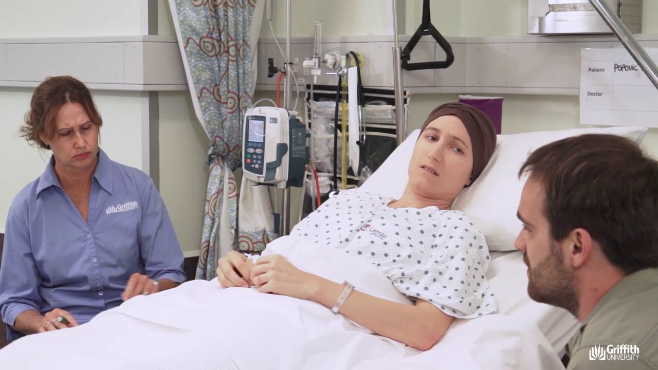 Family nursing assessment (Oncology patient): Dr Elisabeth Coyne