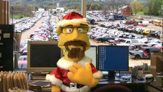 Merry Xmas fro U Pull It - Auto dismantlers