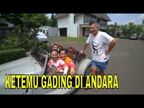 Keliling Andara Dengan Mobil Mewah Raffi Ahmad, Ketemu Gading Marten | FYP (18/04/24) Part 1