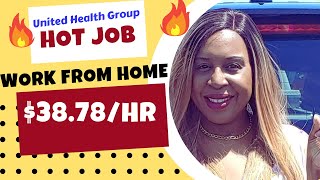 Remote Overnight & Part Time Jobs | United Health Group