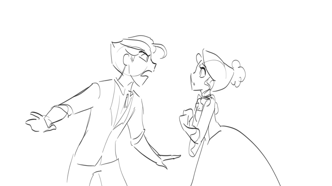 I Know Those Eyes - ANIMATIC