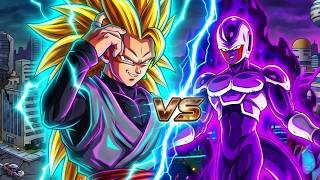 Cooler vs. Goku Black SSJ3 - Villain Duel screenshot 2