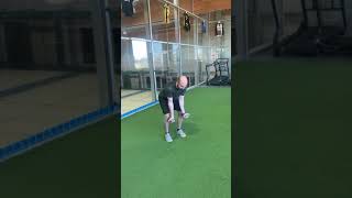BENT OVER REAR DELT FLY THUMBS UP