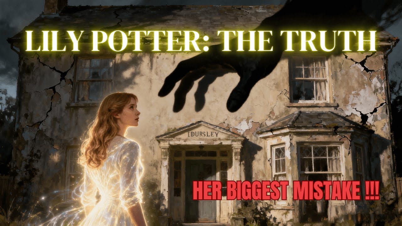 The Unjustified Hero: Why Lily Potter Is the Most OVERRATED Character in Harry Potter